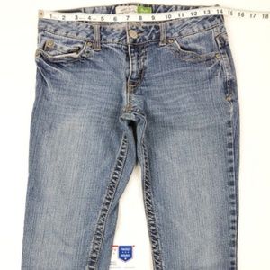 Aeropostale Women's Bayla SKINNY SIZE 3/4
